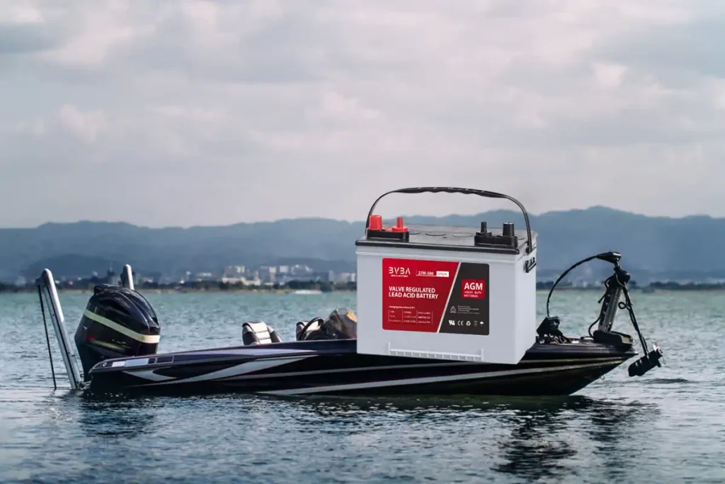 Lithium Boat Batteries vs AGM: Which Is Better for Your Vessel?