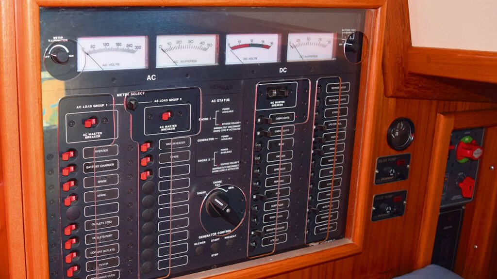 5 Signs Your Boat’s Electrical System Needs Immediate Attention