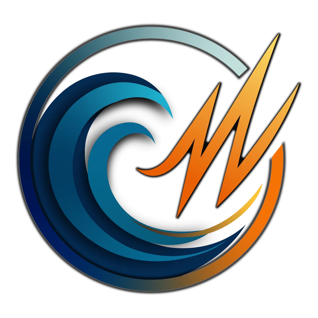 Sea Wave Services marine electrical repair logo