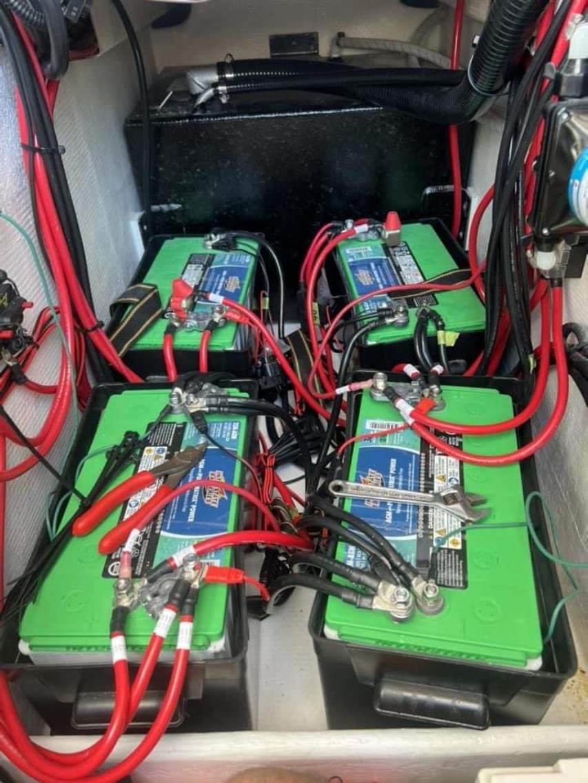 Batteries
