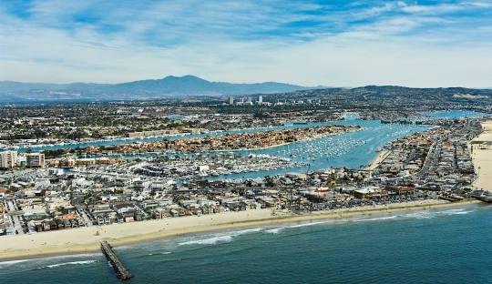 newport beach